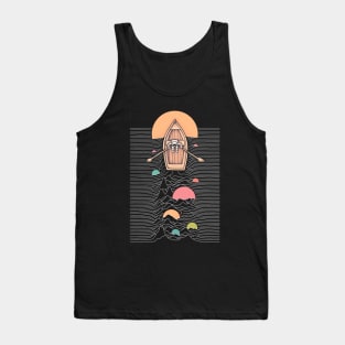 Unknown Mysteries Tank Top